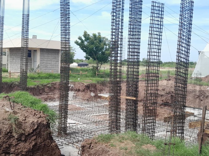 Crece infraestructura en UAdeO Los Mochis; construyen taller-cafetería