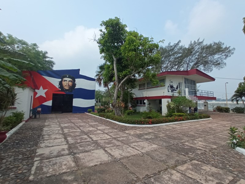 Crece interés turístico por Museo de la Hermandad Mexico-Cuba