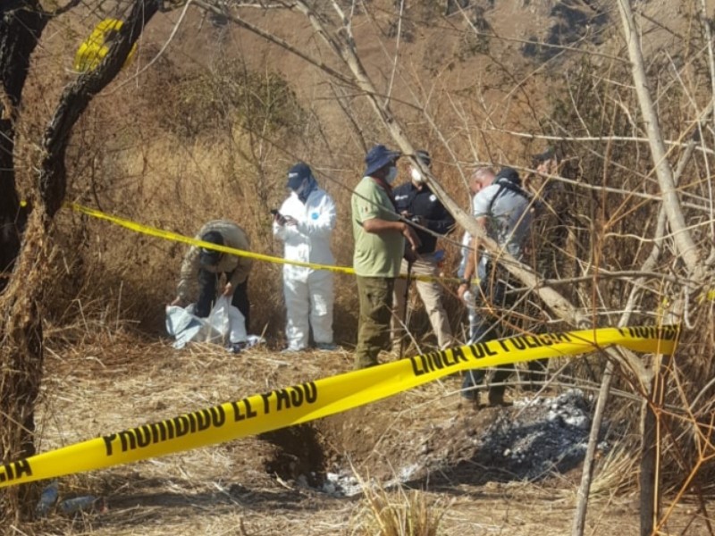 Crece la opacidad en hallazgos de fosas clandestinas