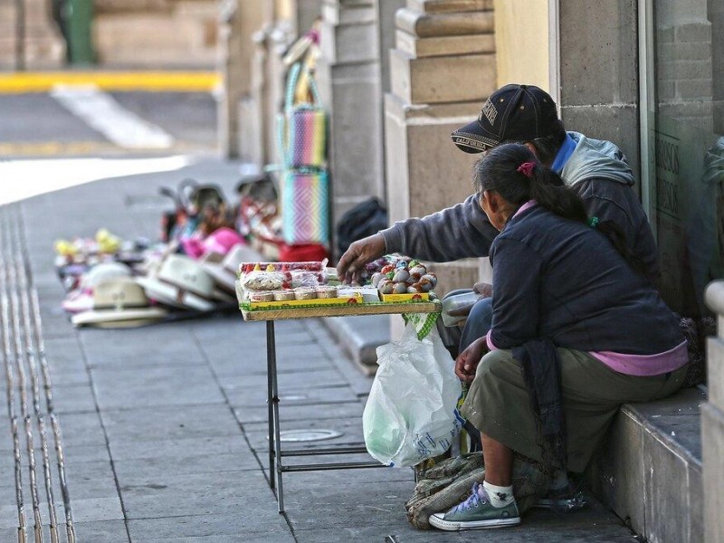 Crece pobreza en Sonora, ocupa estado noveno lugar nacional