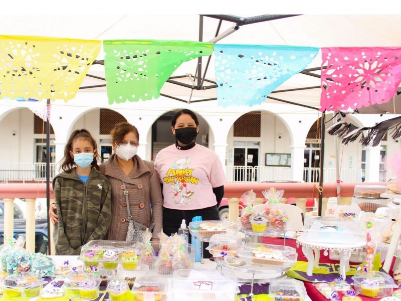 Crece proyecto de mujeres emprendedoras en norte de Veracruz