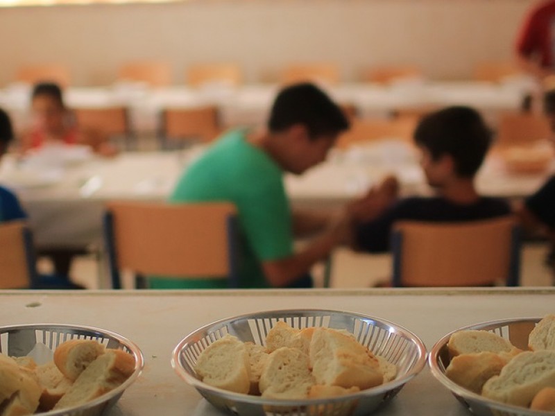 Crece rango de niños desnutridos en zonas rurales