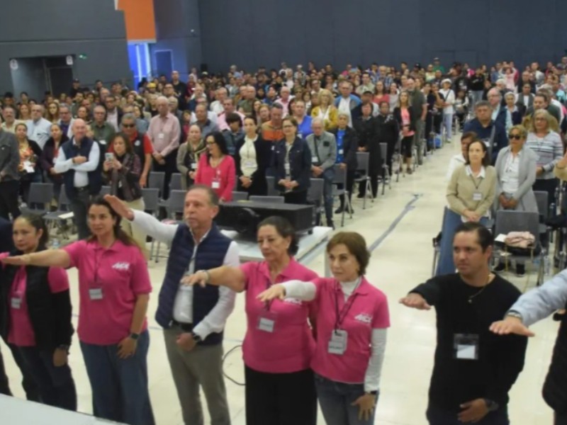 Crece Somos MX en León, ya van más de 450 afiliados