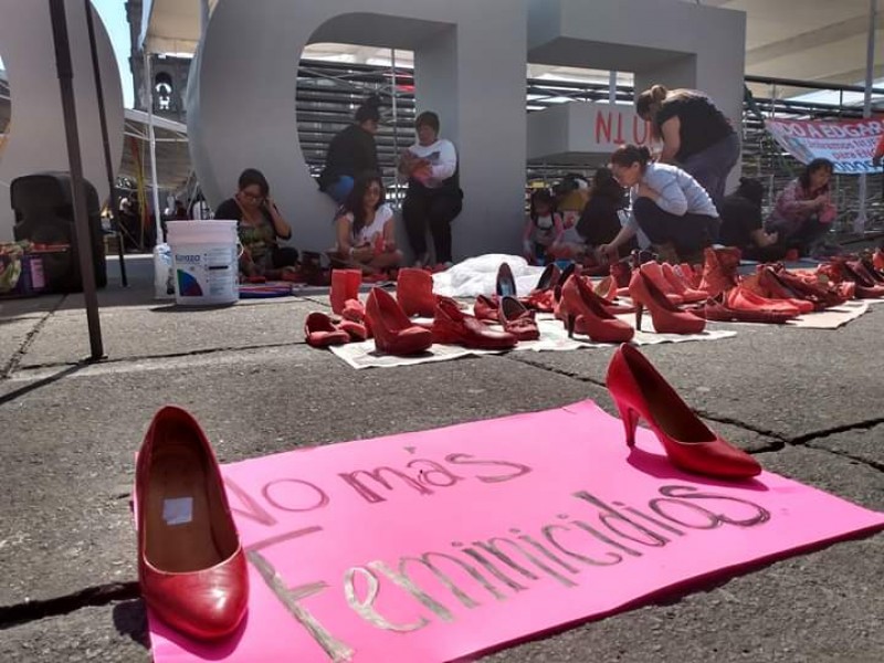 Crece tasa de feminicidio en Edomex