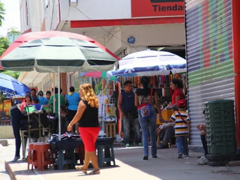 Crece trabajo informal en México