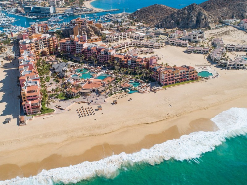 Crece un 30 % flujo turístico  en Los Cabos