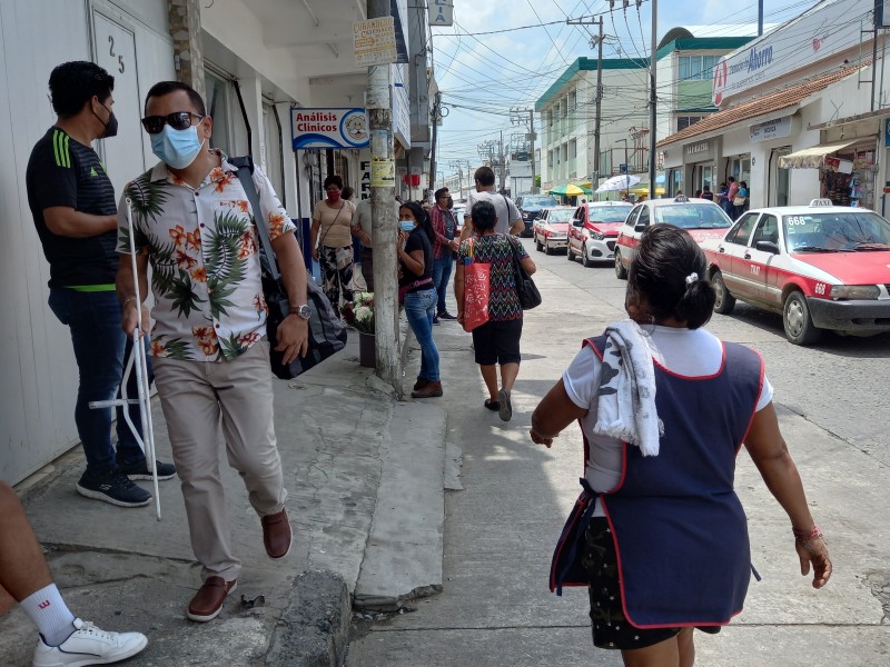 Crecen casos covid en zona norte de Veracruz