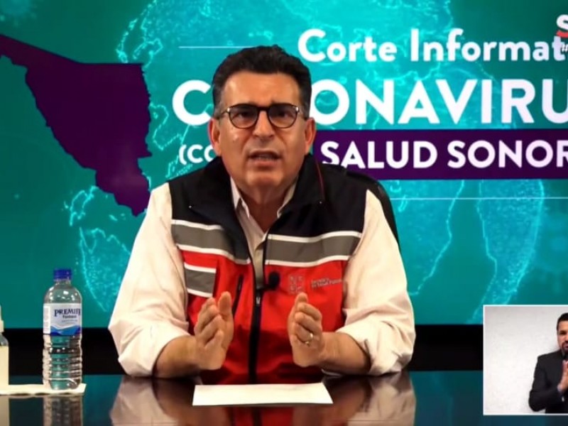 Crecen casos de COVID-19, son 905 en Sonora