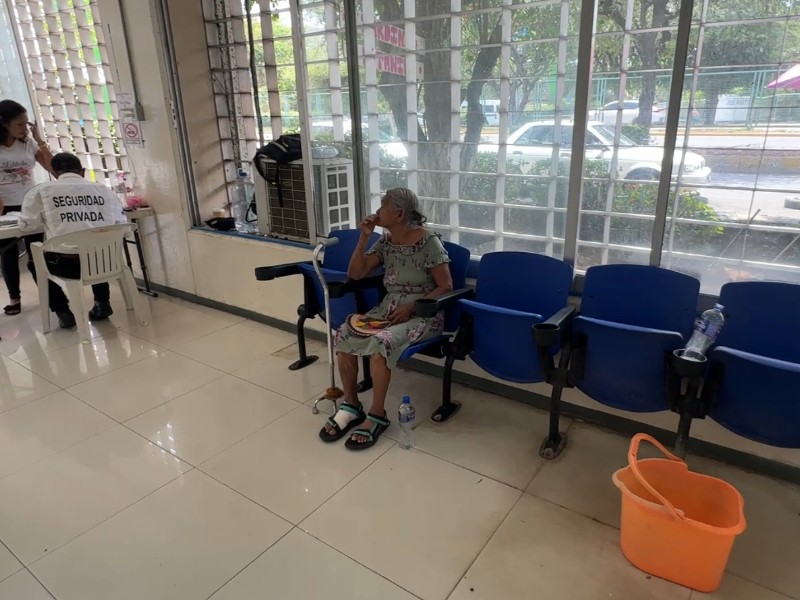 Crecen necesidades de atención médica para adultos mayores en Zihuatanejo