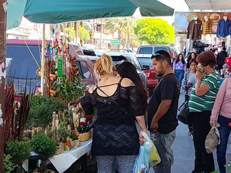 Crecen ventas por Día de las Madres en Nogales