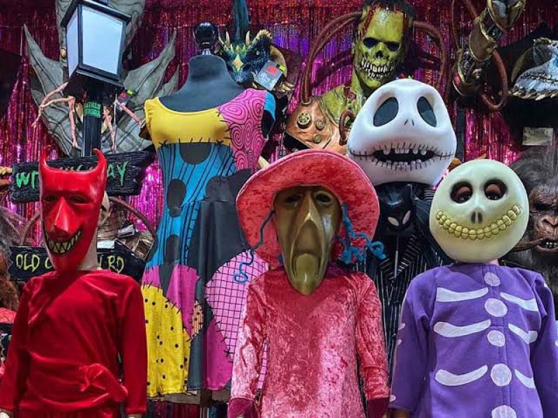 Creciente popularidad del Halloween en México