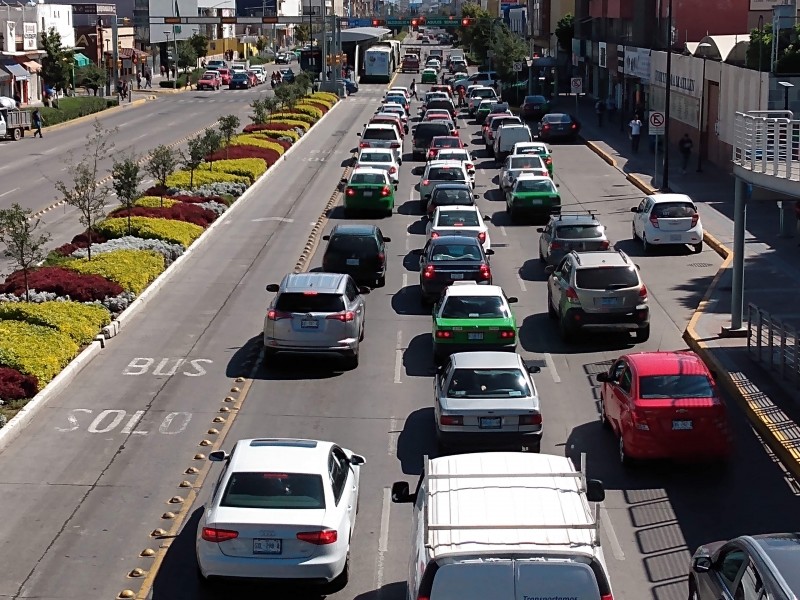 Crecimiento de León; a la par de movilidad mal encausada