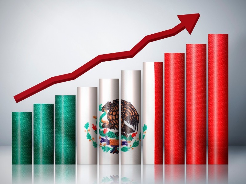 Crecimiento económico en México mejora, pero ¿qué riesgo amenaza tu bolsillo?