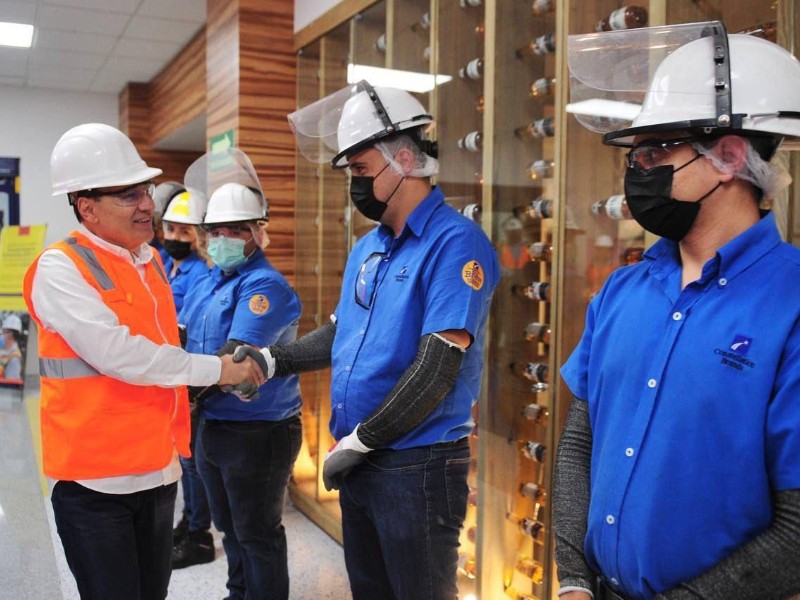 Crecimiento industrial de Sonora destaca a nivel nacional en junio