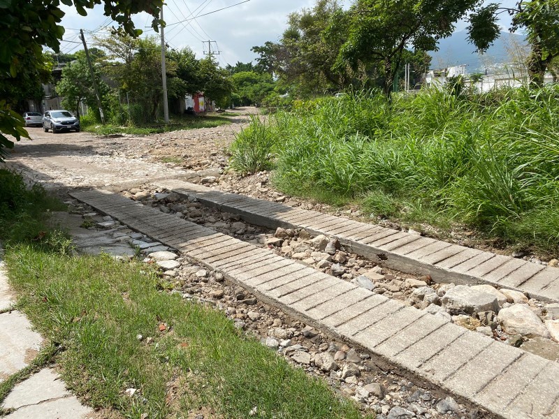 Crecimiento urbano sin planificación pone en riesgos a familias