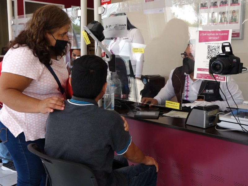 Credenciales con año de vigencia 2024 dejaron de ser útiles