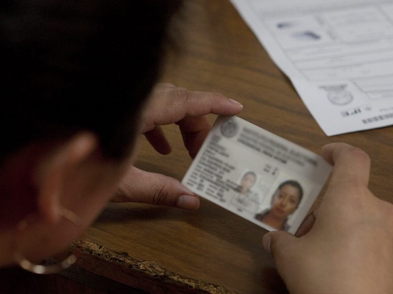 Credenciales de elector vencidas podrán ser utilizadas en elecciones