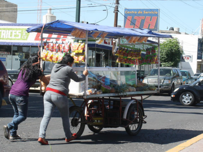 Créditos a la palabra ahora disponibles para comerciantes informales