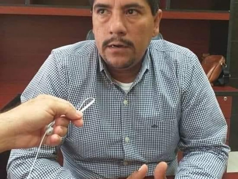 Crescencio Reyes precandidato de unidad del PRD a La Unión