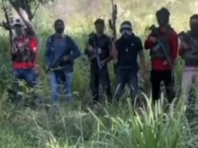 Crimen organizado amenaza a habitantes de San Miguel del Monte