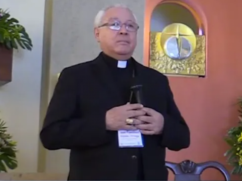 “Criminales no entienden de abrazos”, Cardenal Robles Ortega