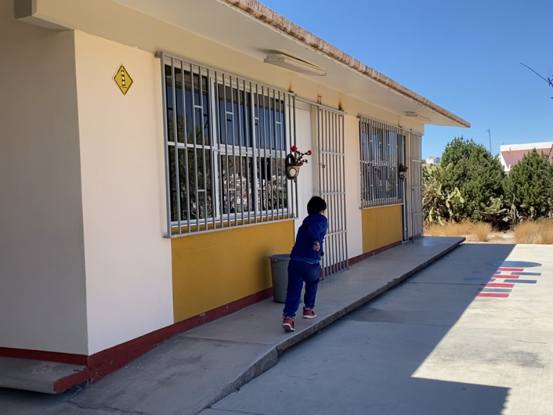 Criminales ocupaban escuelas en Zacatecas: SSP