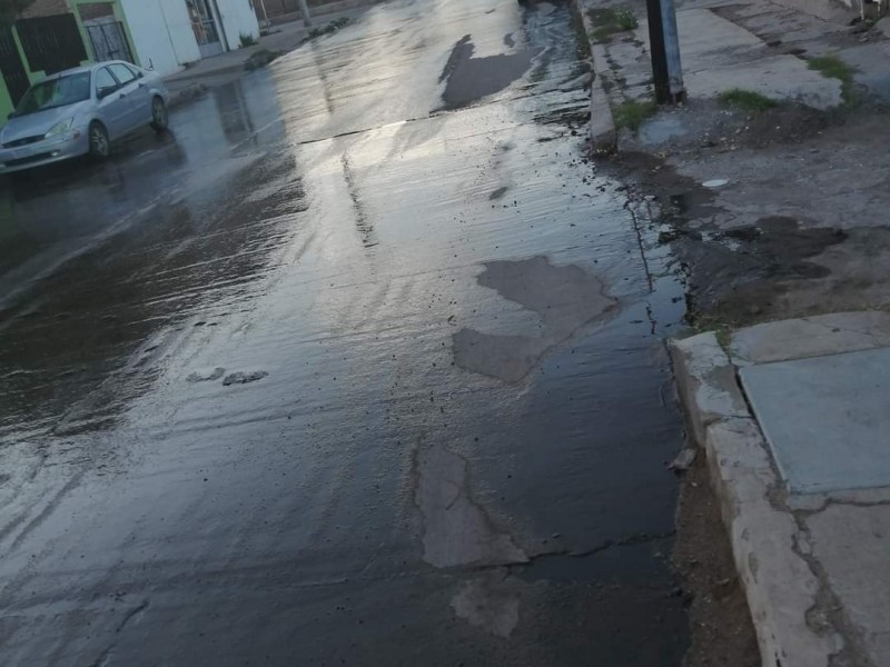 Crisis de agua sigue en Guaymas