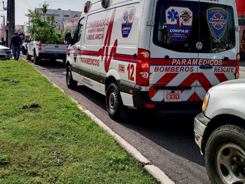 Crisis de ambulancias en zona conurbada de Veracruz denuncian
