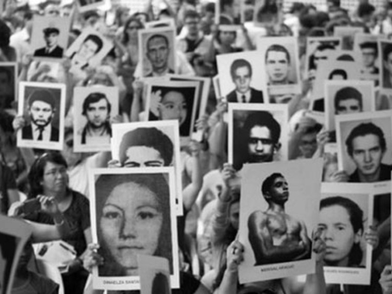 Crisis de desapariciones en México marca elección de nueva titular