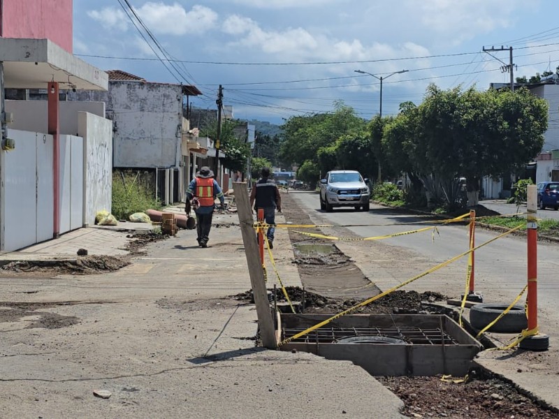 Crisis de drenaje: Obras antes de fin de año; mantenimiento sostenido