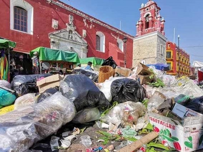 Crisis de la basura, problema social y político: Martínez Neri