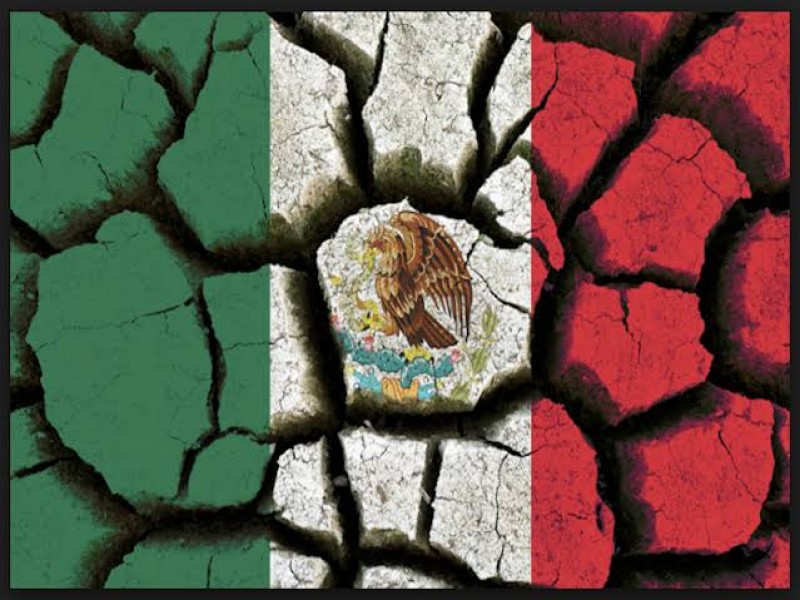 Crisis de los derechos humanos está desgarrando México