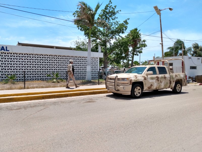 Crisis de seguridad afecta a región Guaymas Empalme