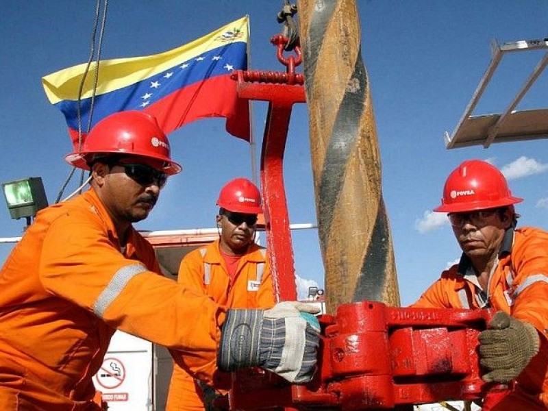 Crisis de Venezuela amenaza al mercado petrolero