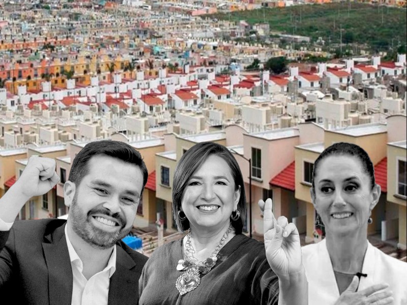 Crisis de vivienda: Trabajadores demandan soluciones urgentes a presidenciables