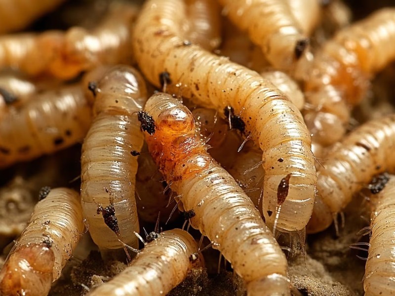 Crisis del gusano barrenador presiona a ganaderos mexicanos