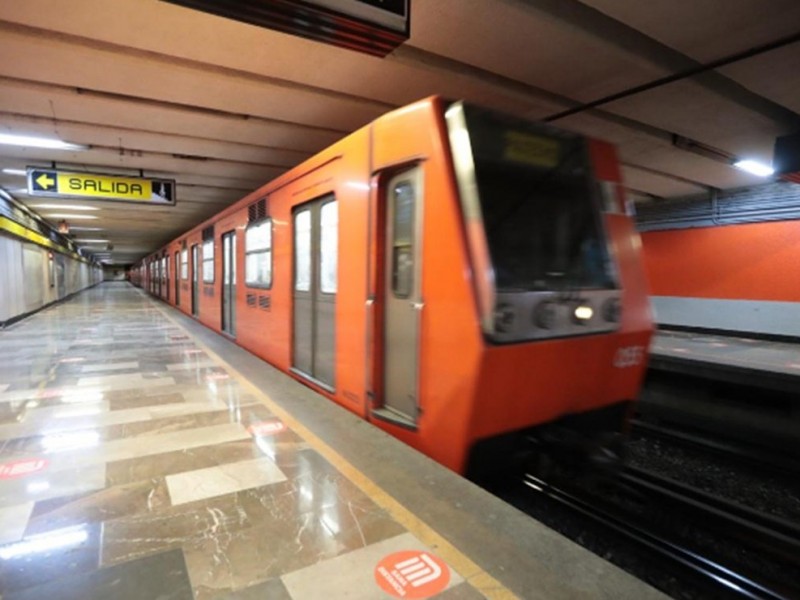 Crisis en el metro próxima semana no funcionará