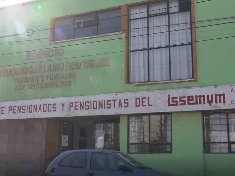 Crisis en pensiones del Estado de México, deja familias sin ingresos seguros