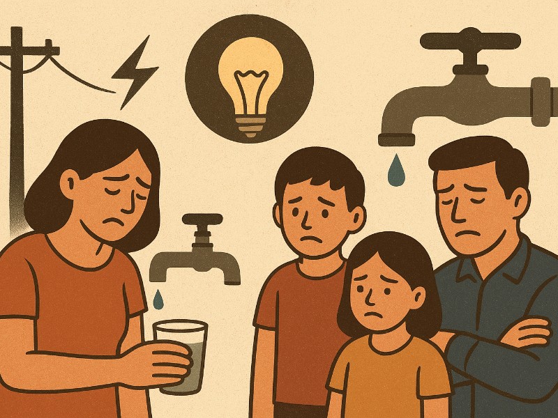Crisis energética y de recursos hídricos: los desafíos del crecimiento en Durango