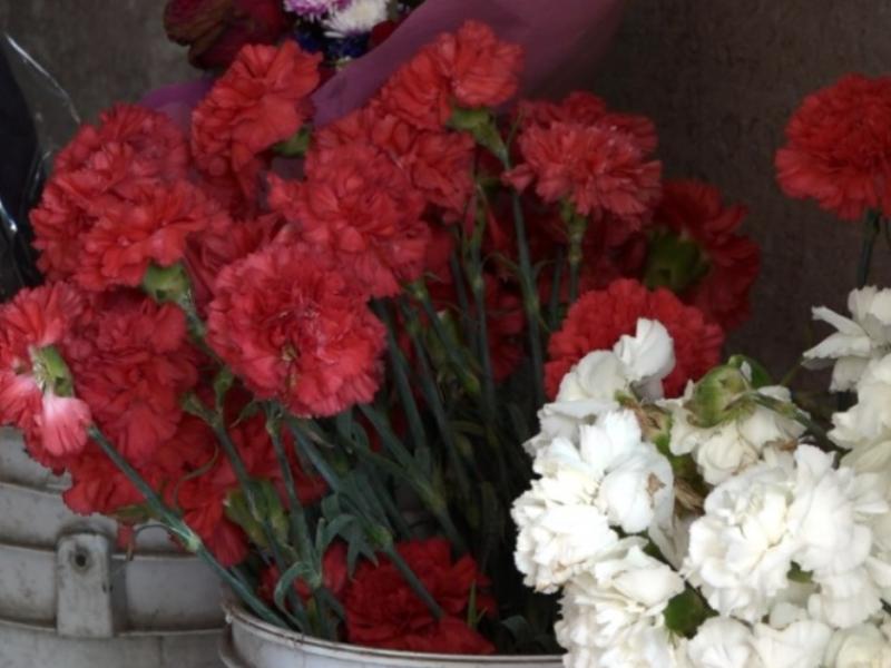 Crisis florícola en Putla: 30 % de productores abandona el cultivo