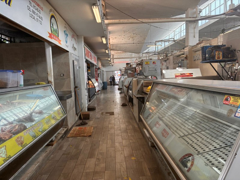 Crisis golpea al Mercado Independencia: ventas caen hasta el 60%