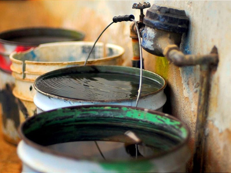 ¡Crisis hídrica se agrava! Intensificarán tandeos de agua en Ahome