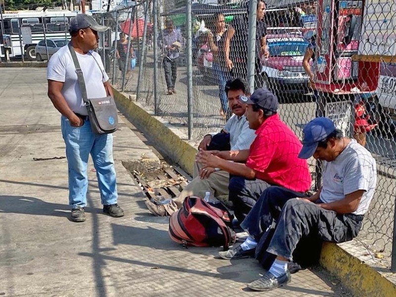 Crisis laboral en Oaxaca: 44 mil empleos perdidos en 2025