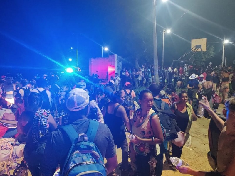 Crisis migratoria en Oaxaca, dejan sin efecto estrategias gubernamentales
