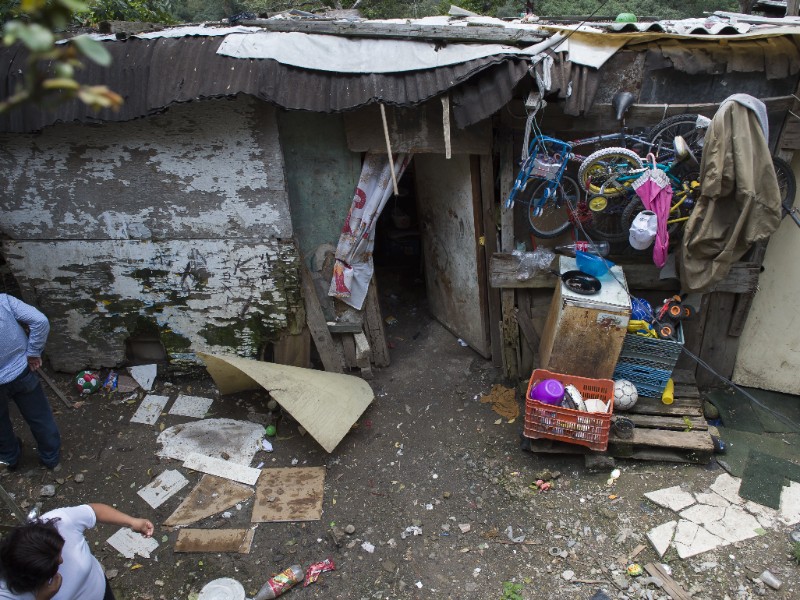 Crisis mundial de vivienda puede causar una emergencia humanitaria: ONU