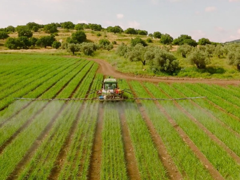 Crisis por amoníaco eleva costos y amenaza producción agrícola
