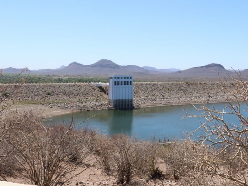 Crisis por sequía y desabasto de agua en Sonora