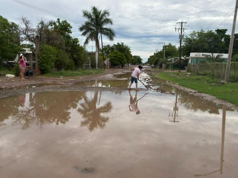Crisis sanitaria en Juan José Ríos desata ola de denuncias en internet