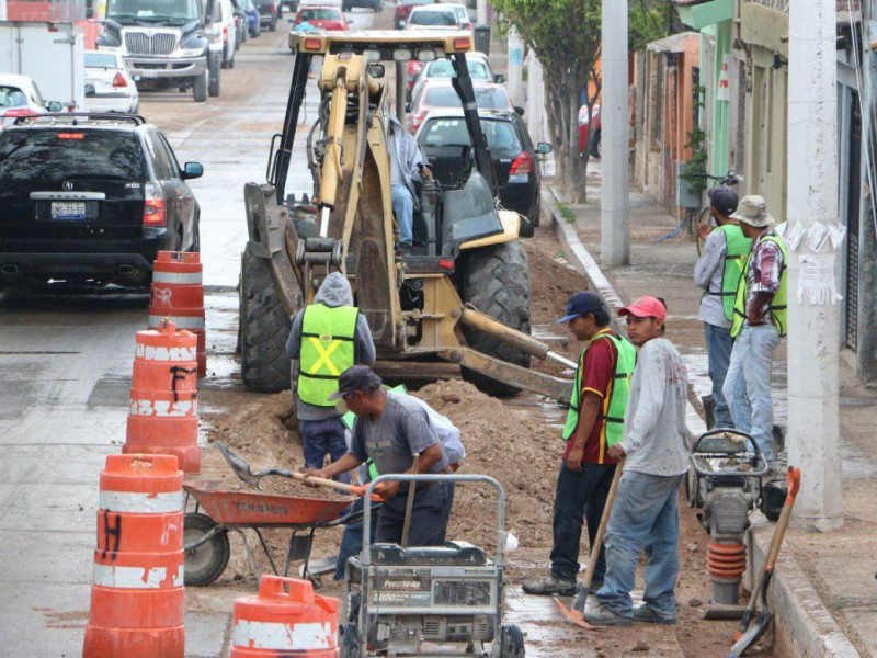 Crisis también para la construcción, así lo prevé CMIC