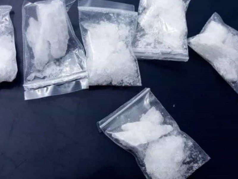 Cristal y cocaína, principales drogas consumidas en Santiago Ixcuintla